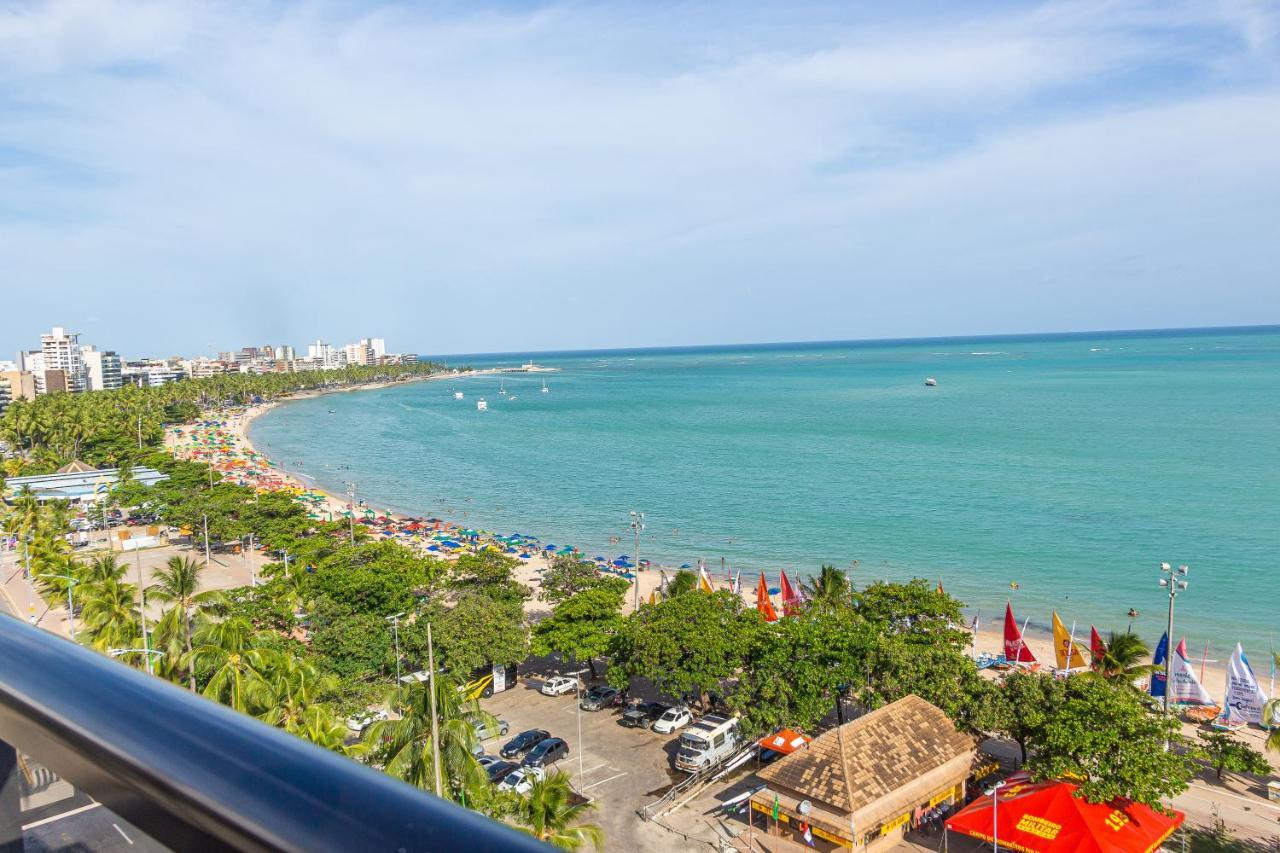 Duplex De Alto Padrao Na Praia De Pajucara มาเซโอ ภายนอก รูปภาพ