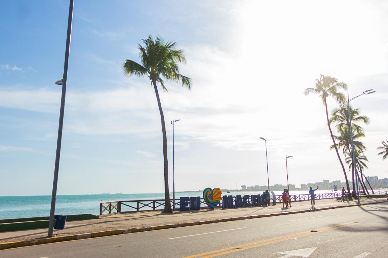 Duplex De Alto Padrao Na Praia De Pajucara มาเซโอ ภายนอก รูปภาพ