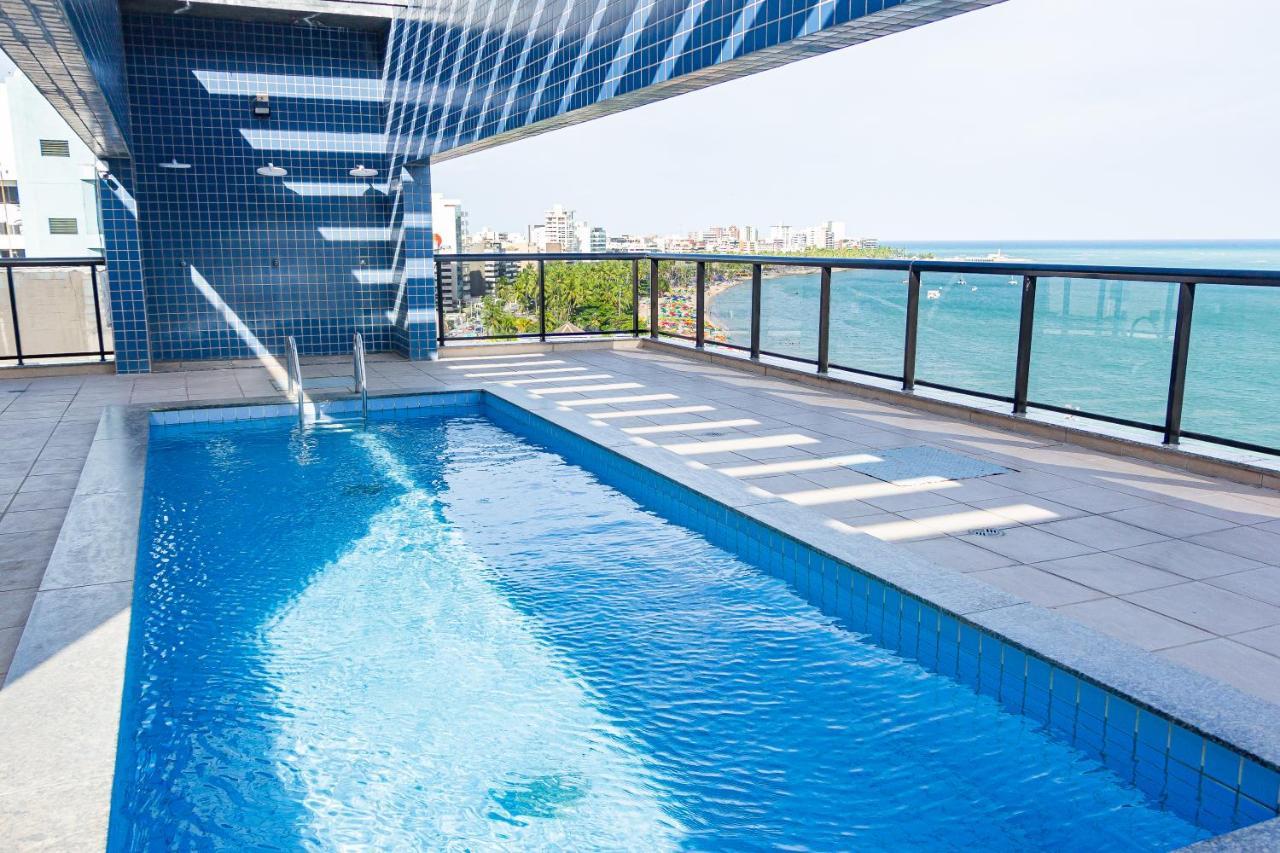 Duplex De Alto Padrao Na Praia De Pajucara มาเซโอ ภายนอก รูปภาพ