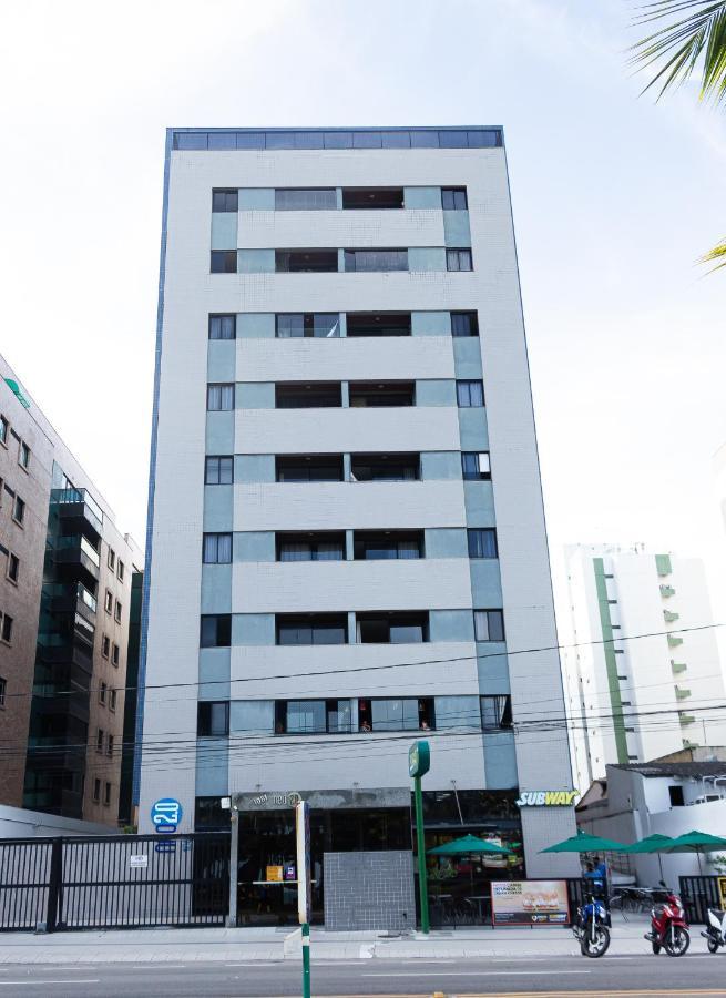 Duplex De Alto Padrao Na Praia De Pajucara มาเซโอ ภายนอก รูปภาพ