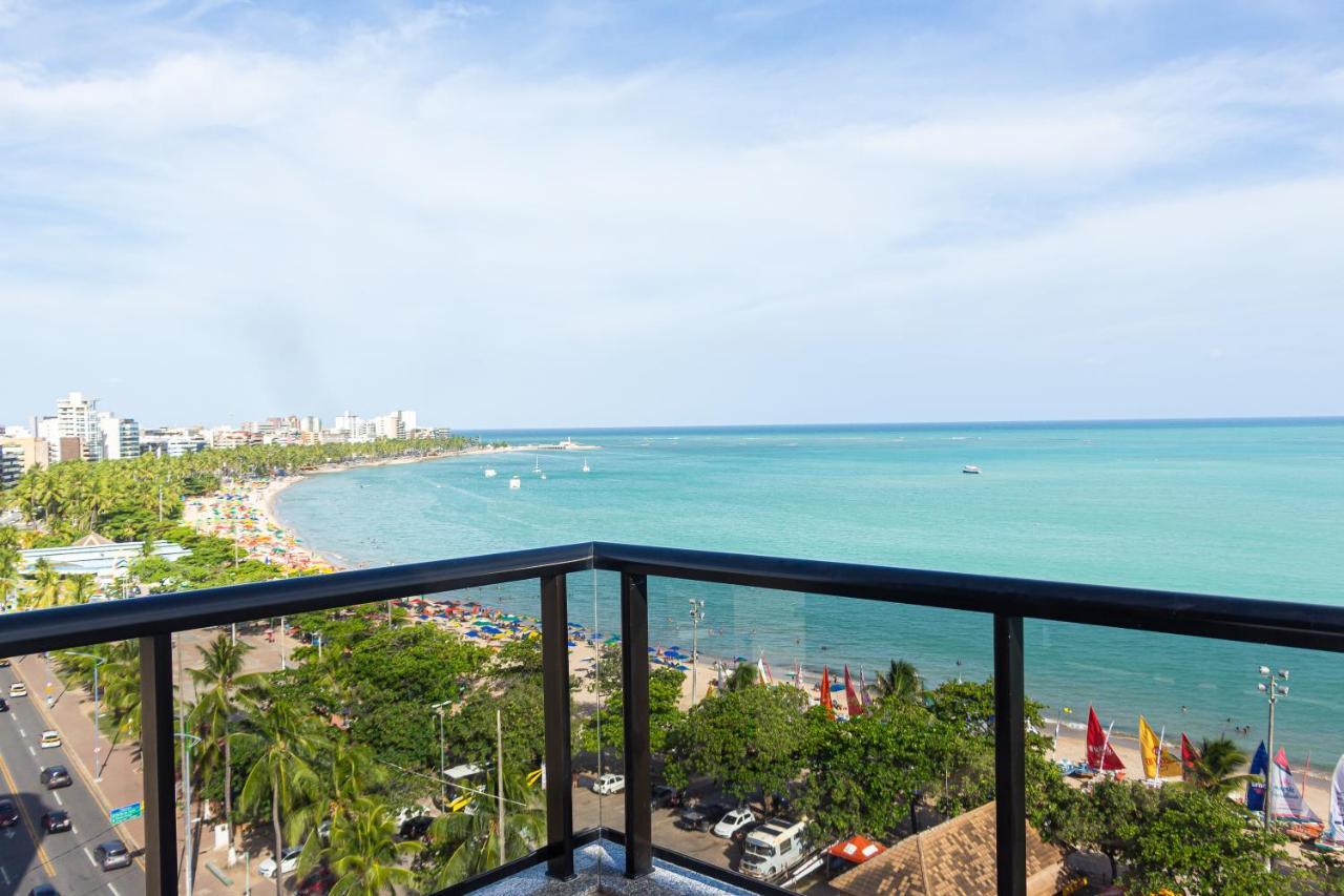 Duplex De Alto Padrao Na Praia De Pajucara มาเซโอ ภายนอก รูปภาพ