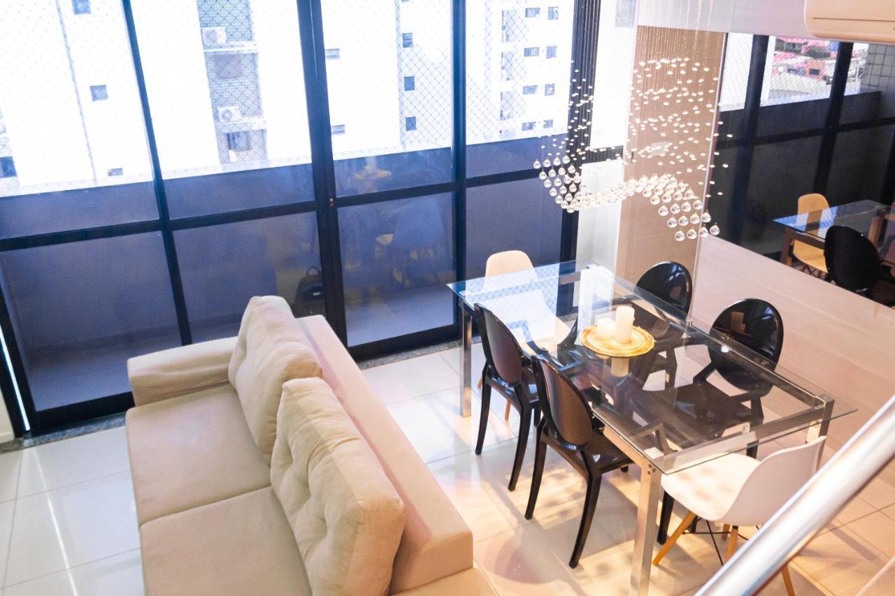 Duplex De Alto Padrao Na Praia De Pajucara มาเซโอ ภายนอก รูปภาพ