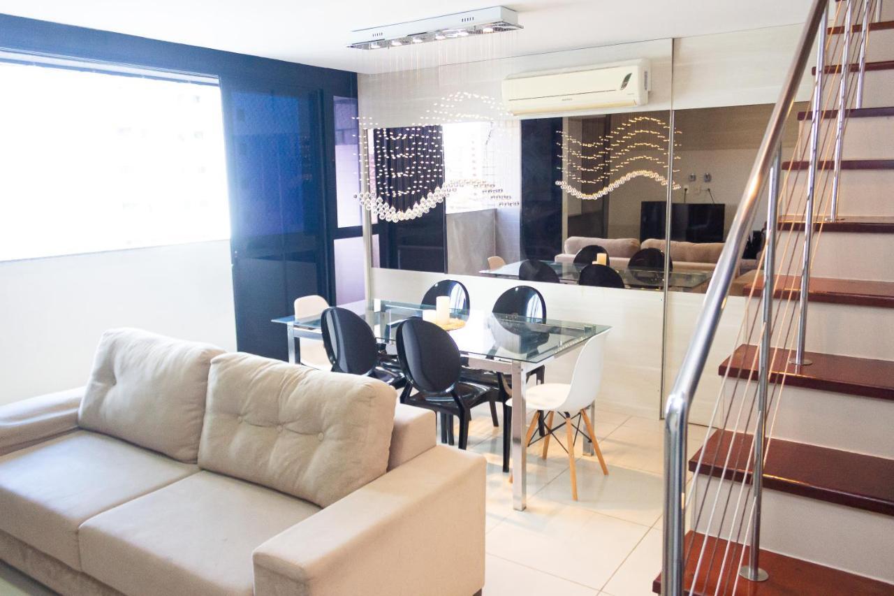 Duplex De Alto Padrao Na Praia De Pajucara มาเซโอ ภายนอก รูปภาพ