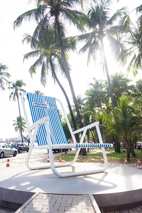 Duplex De Alto Padrao Na Praia De Pajucara มาเซโอ ภายนอก รูปภาพ